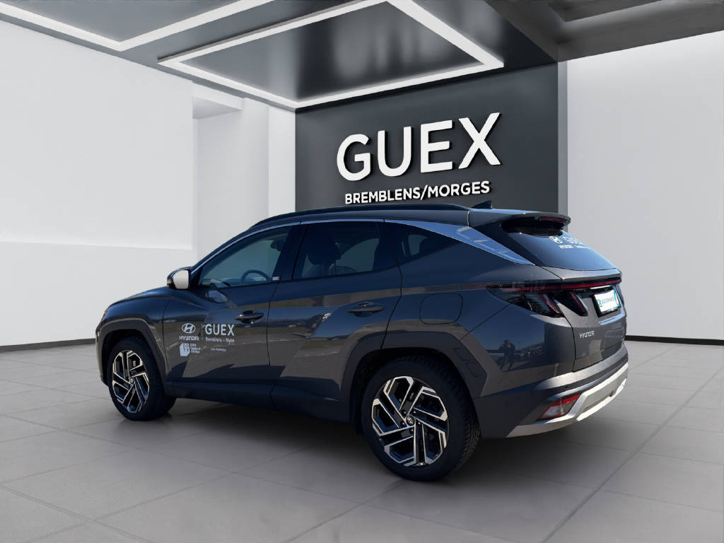 HYUNDAI Tucson 1.6 T-GDi Vertex 4WD-showroom-element-1