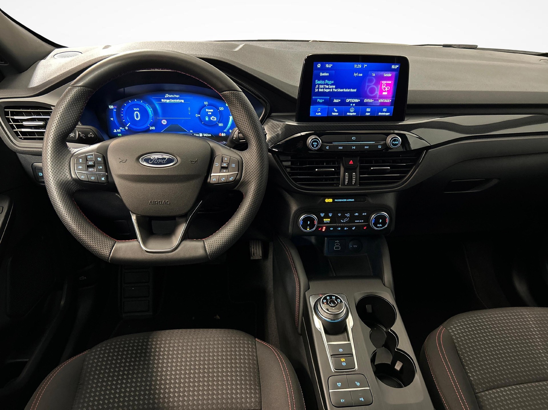 FORD Kuga 2.5 Plug-in Hybrid ST-Line-image-7