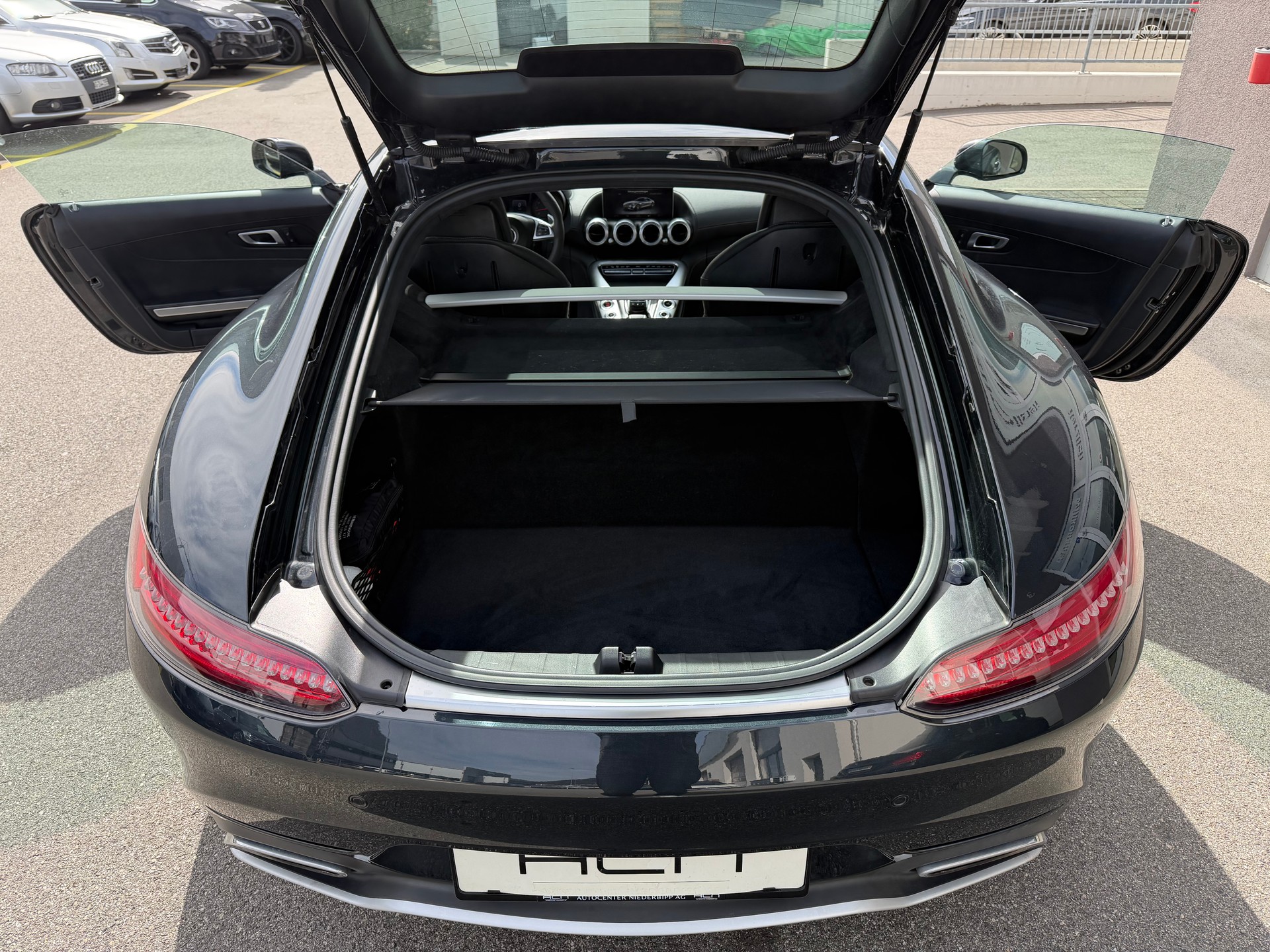 MERCEDES-BENZ AMG GT S Speedshift DCT-image-15