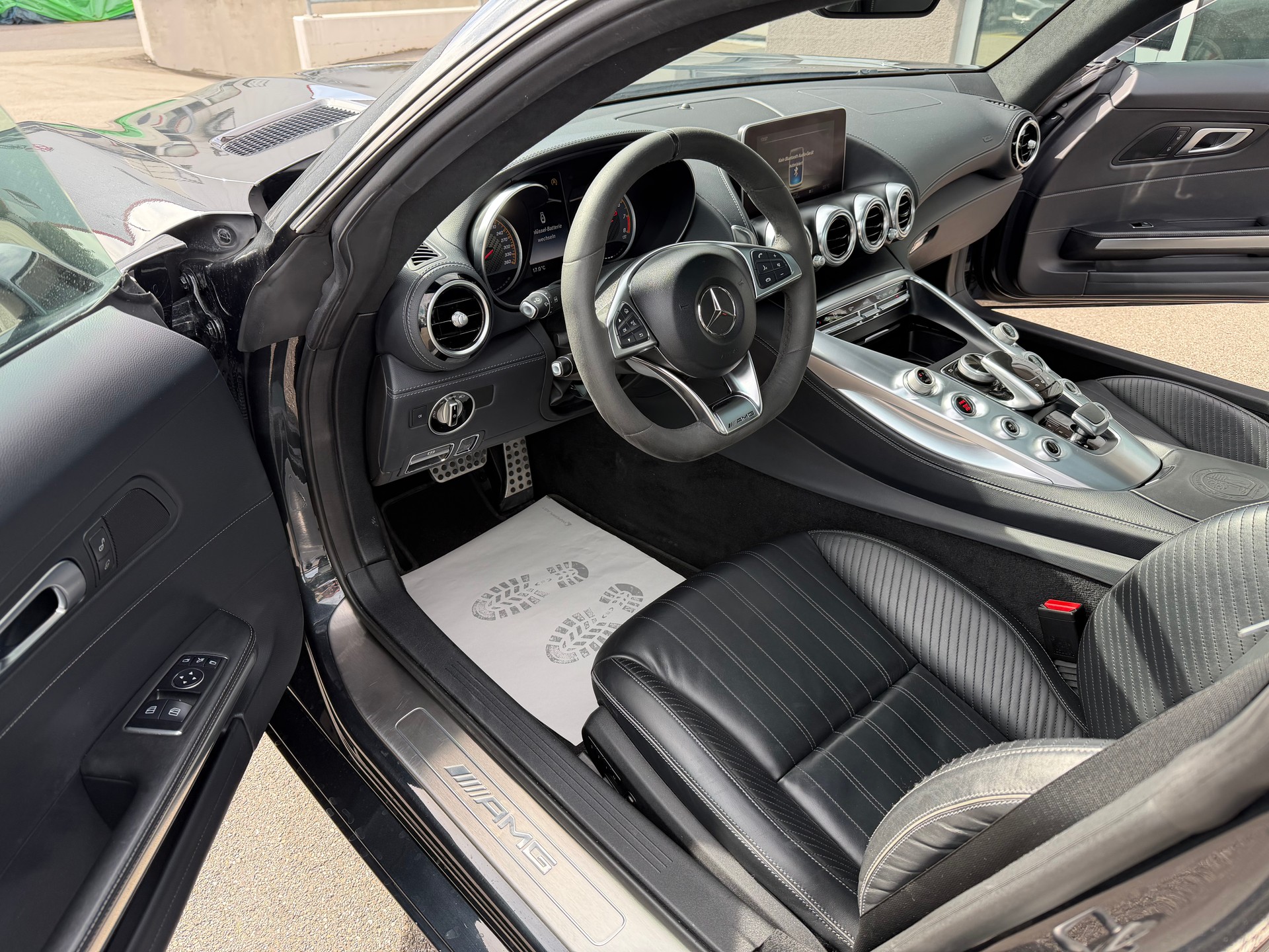 MERCEDES-BENZ AMG GT S Speedshift DCT-image-7