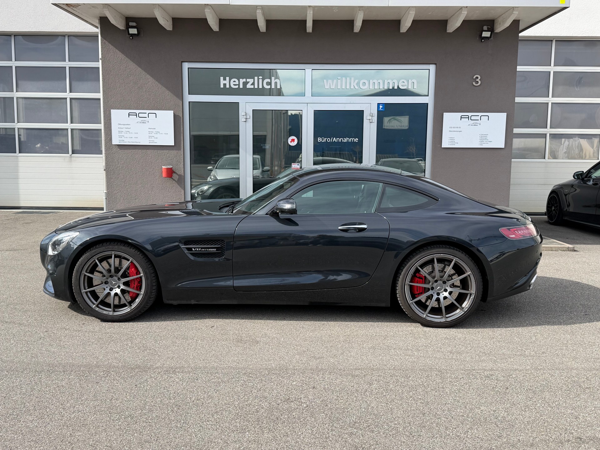 MERCEDES-BENZ AMG GT S Speedshift DCT-showroom-element-3