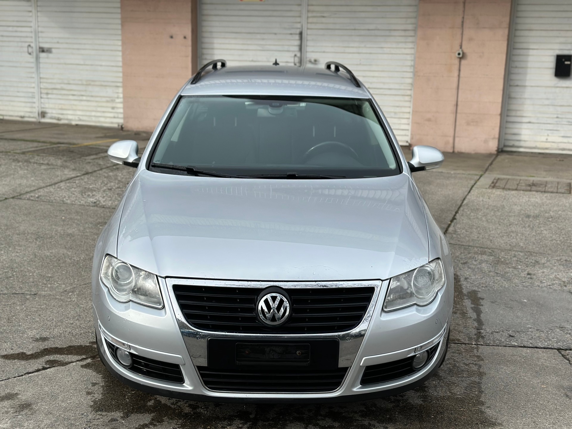 VW Passat Variant 2.0 TDI Value 4Motion