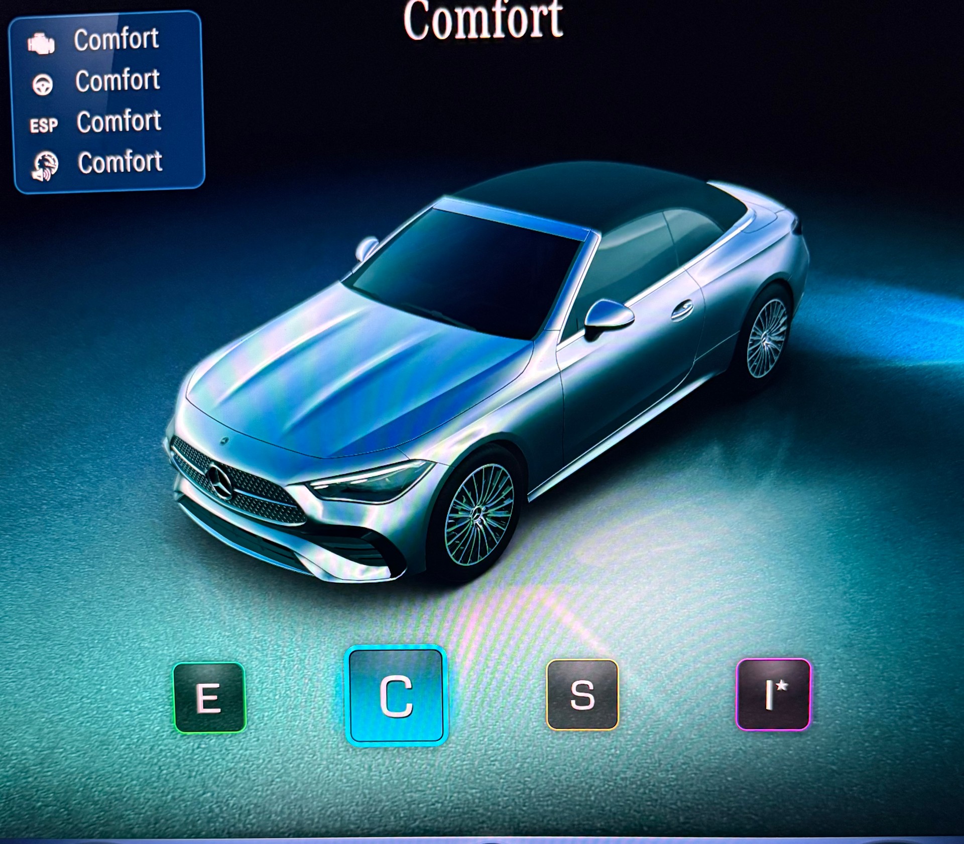 MERCEDES-BENZ CLE 200 AMG Line Cabrio 4M 9G-Tronic-image-22