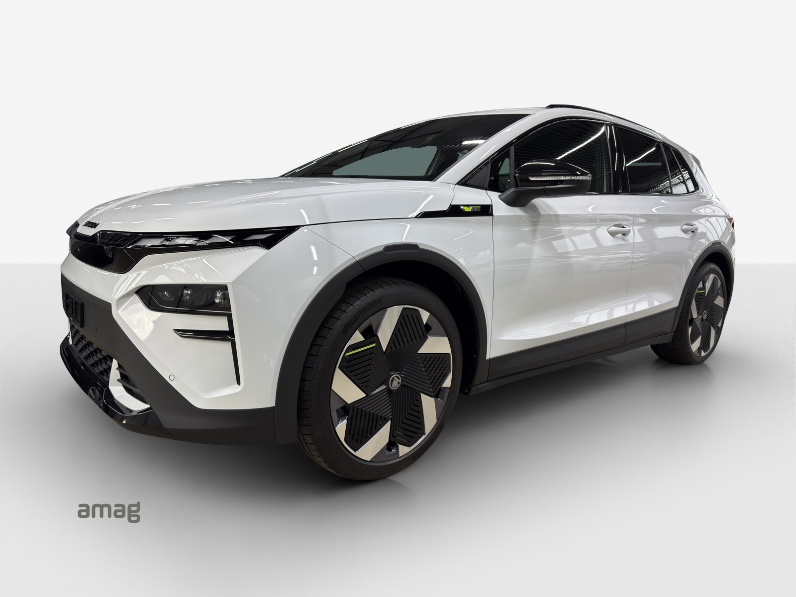 SKODA Elroq RS 85x 4x4