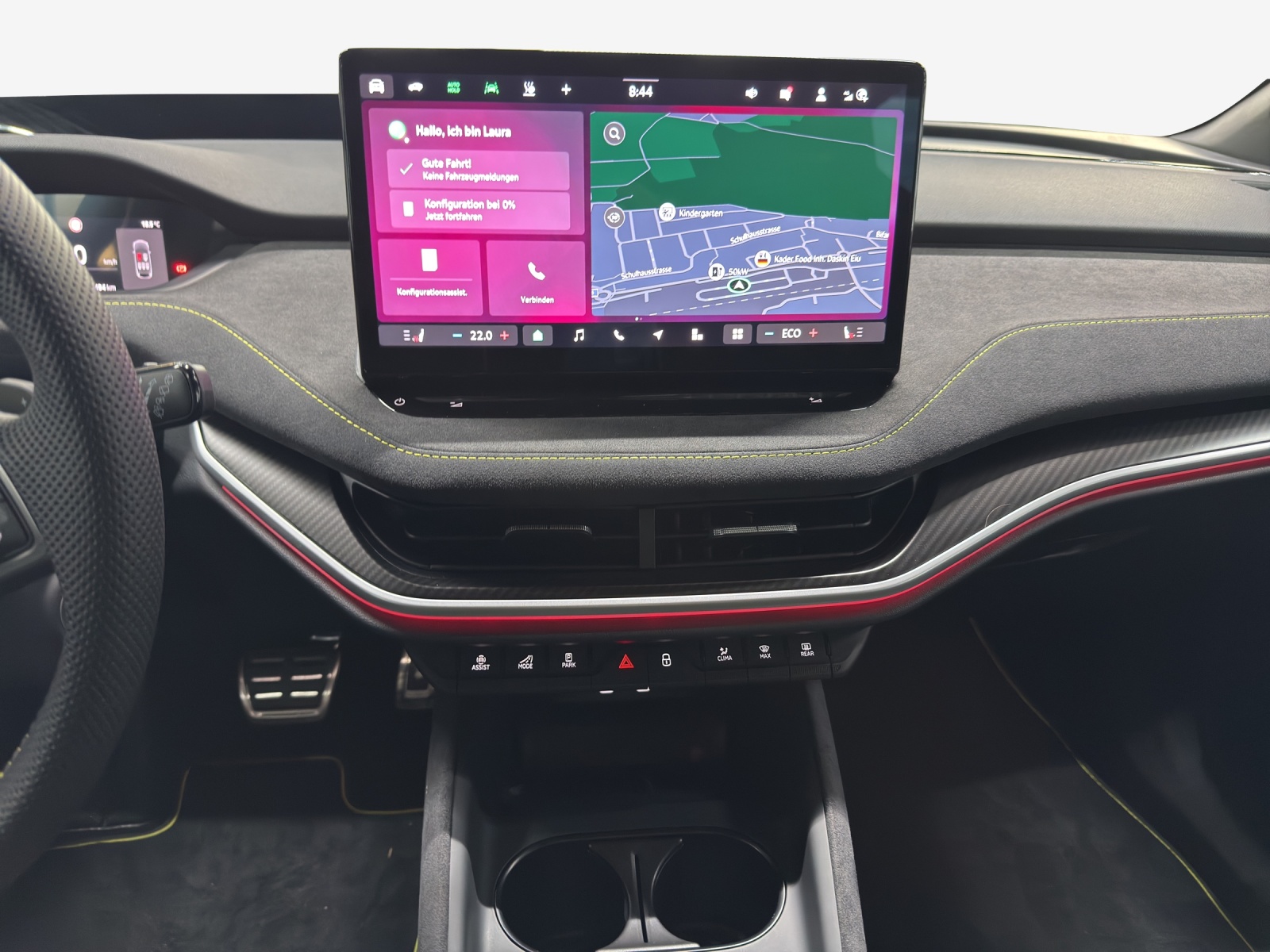 SKODA Elroq RS 85x 4x4-image-10