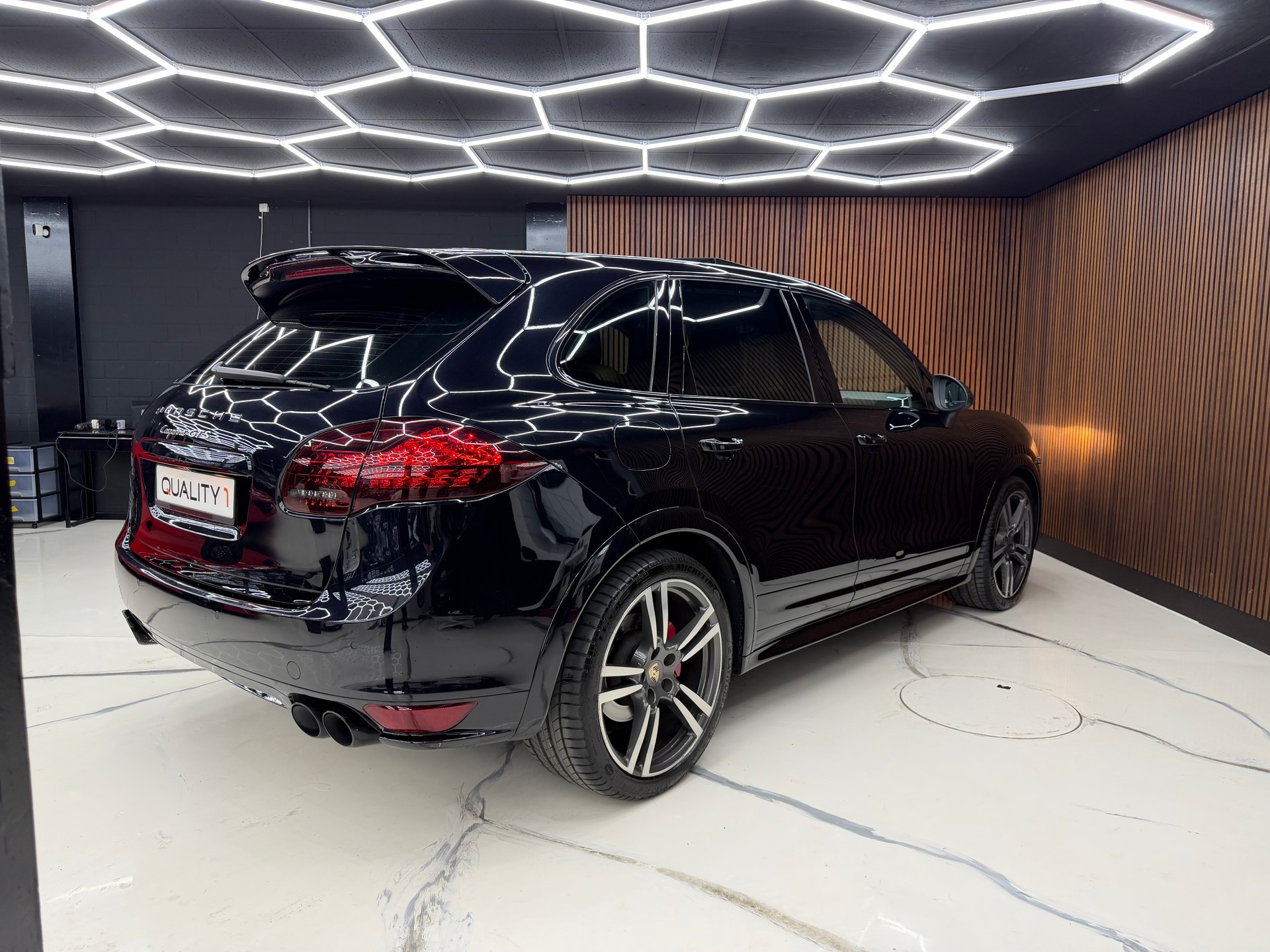 PORSCHE Cayenne GTS-image-7