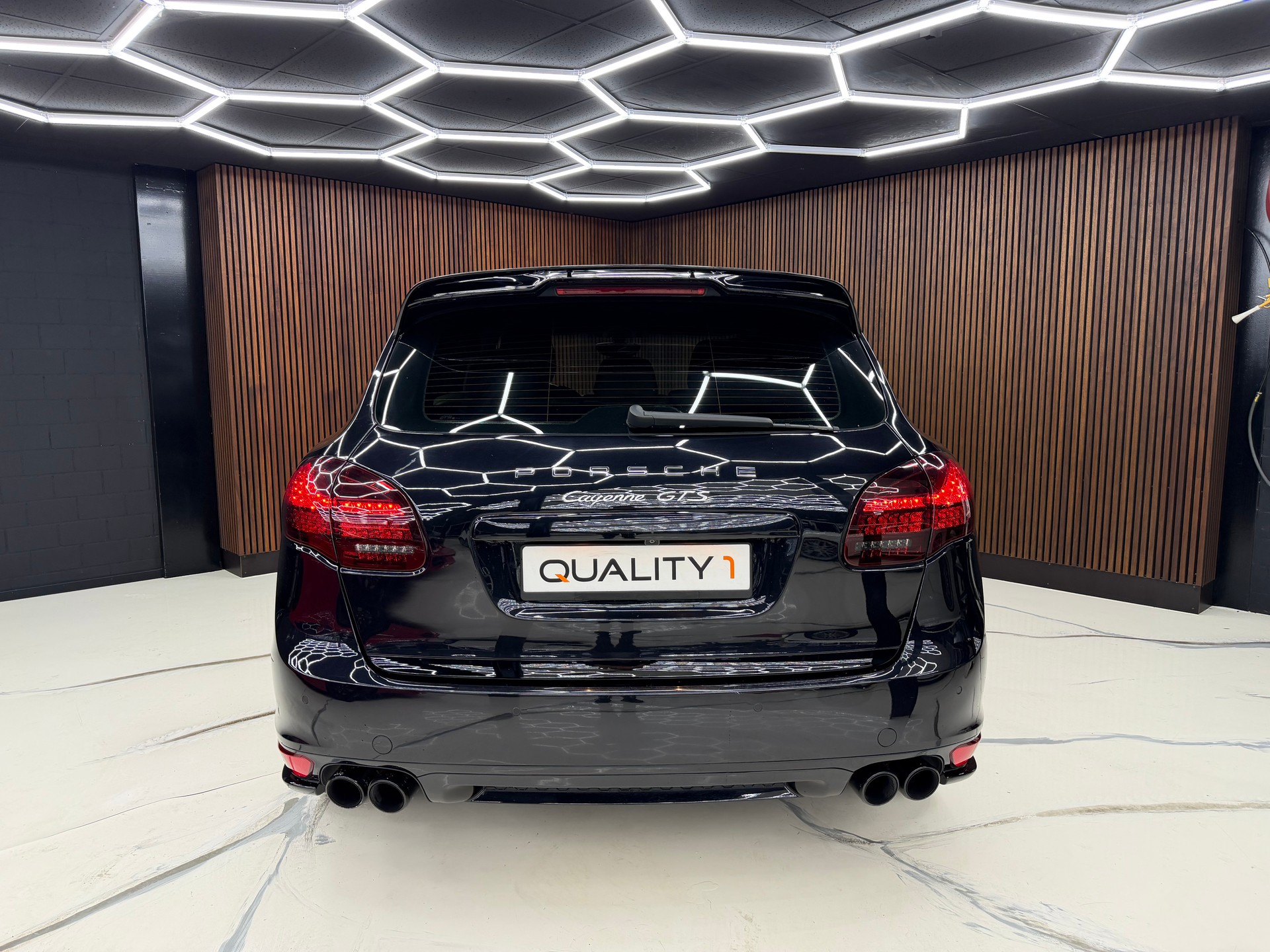 PORSCHE Cayenne GTS-image-8