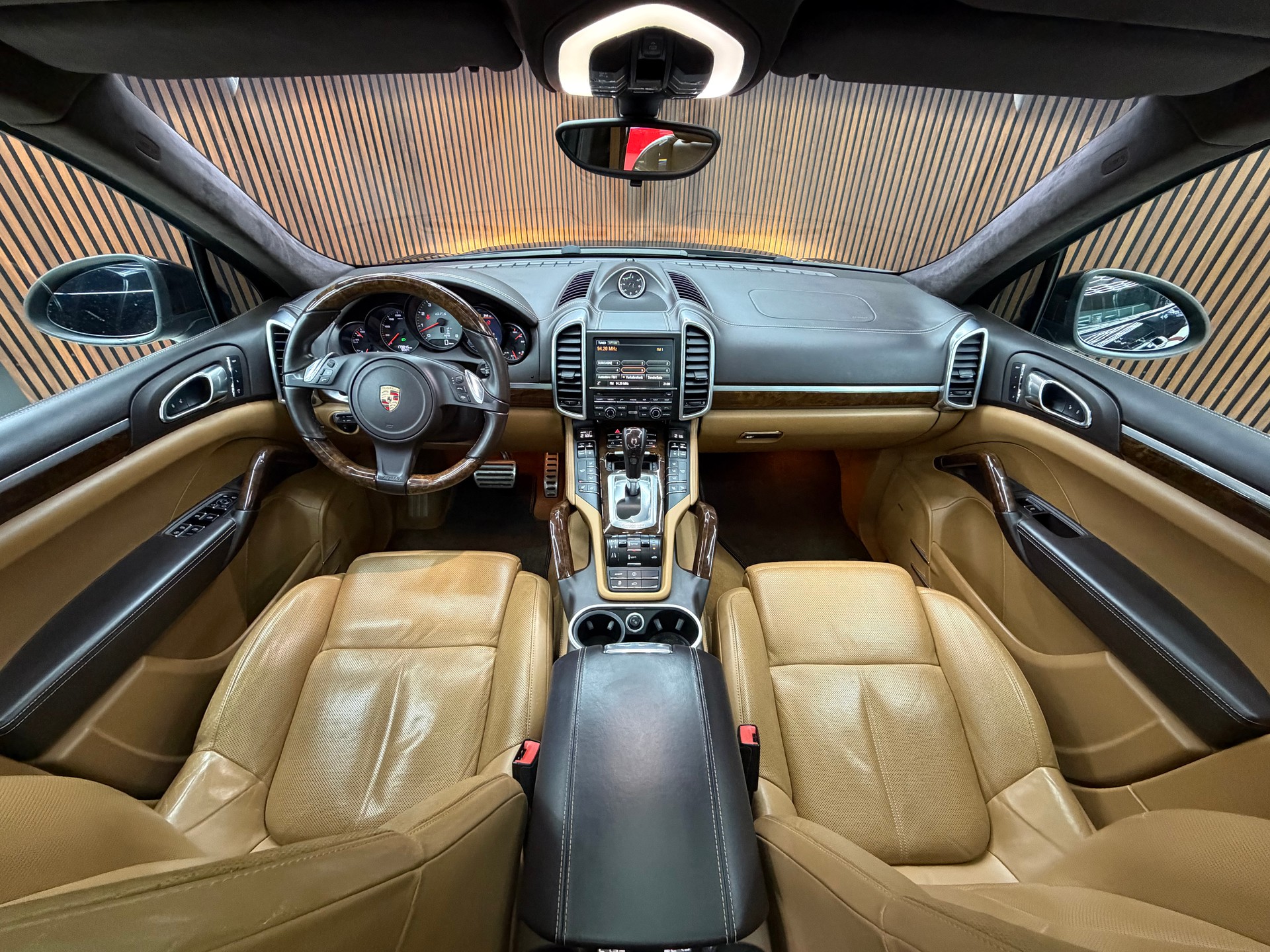 PORSCHE Cayenne GTS-image-14