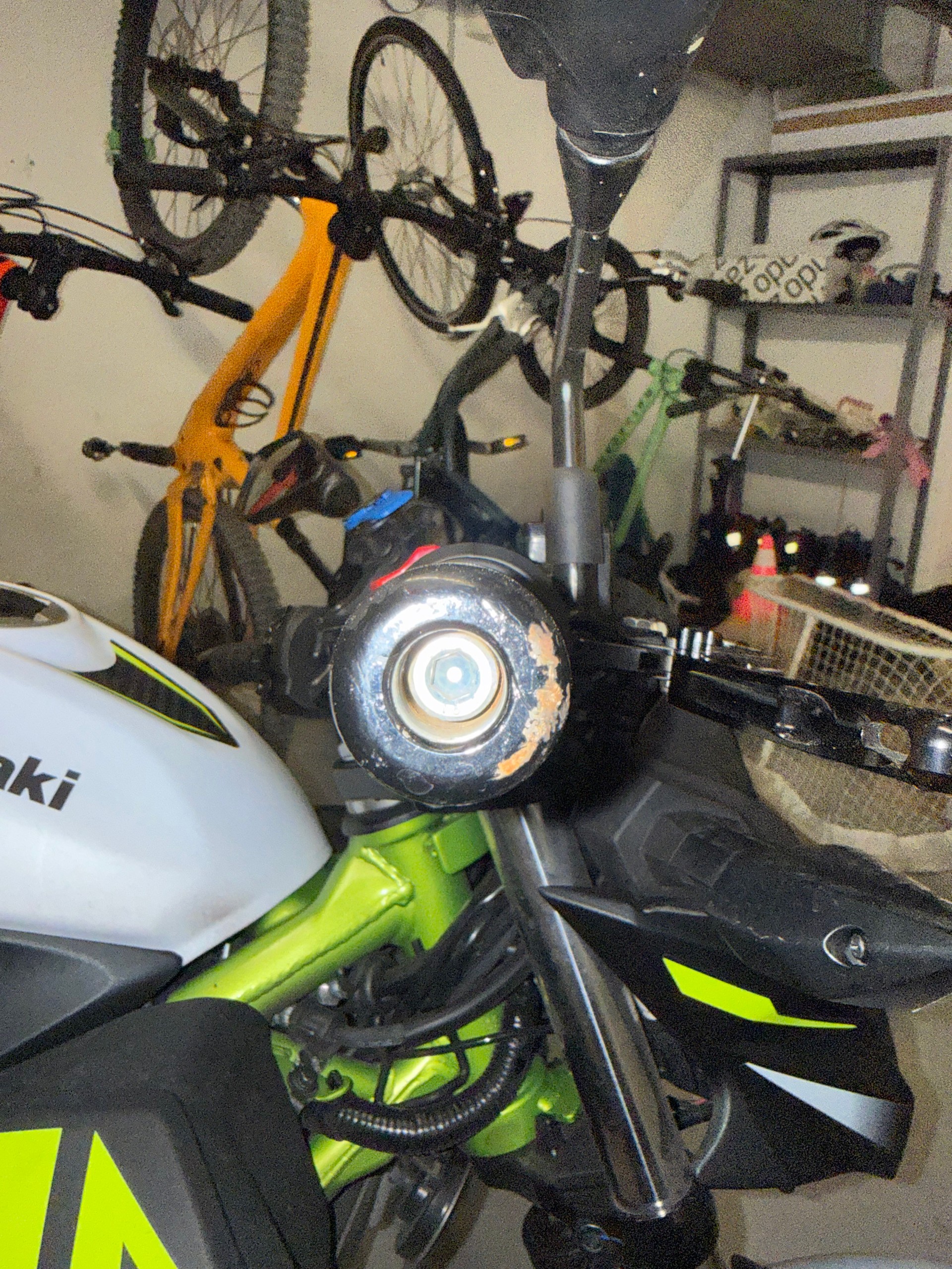 KAWASAKI Z 125-image-10