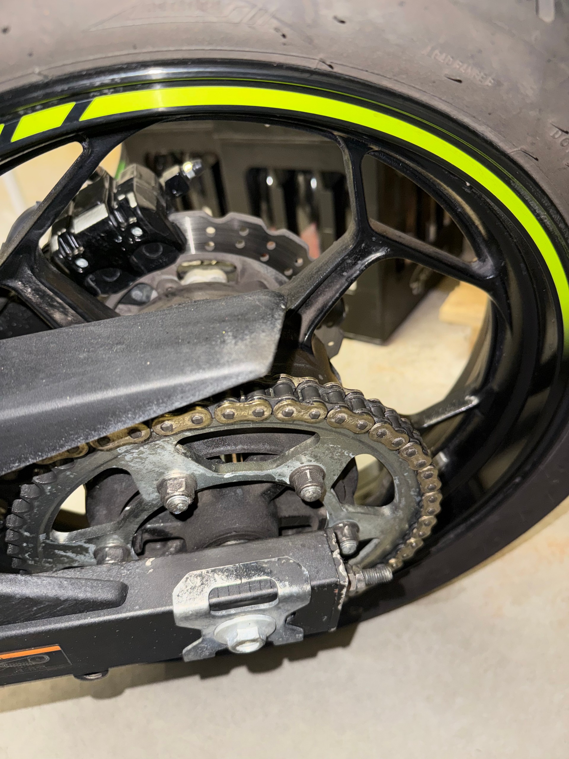 KAWASAKI Z 125-image-7