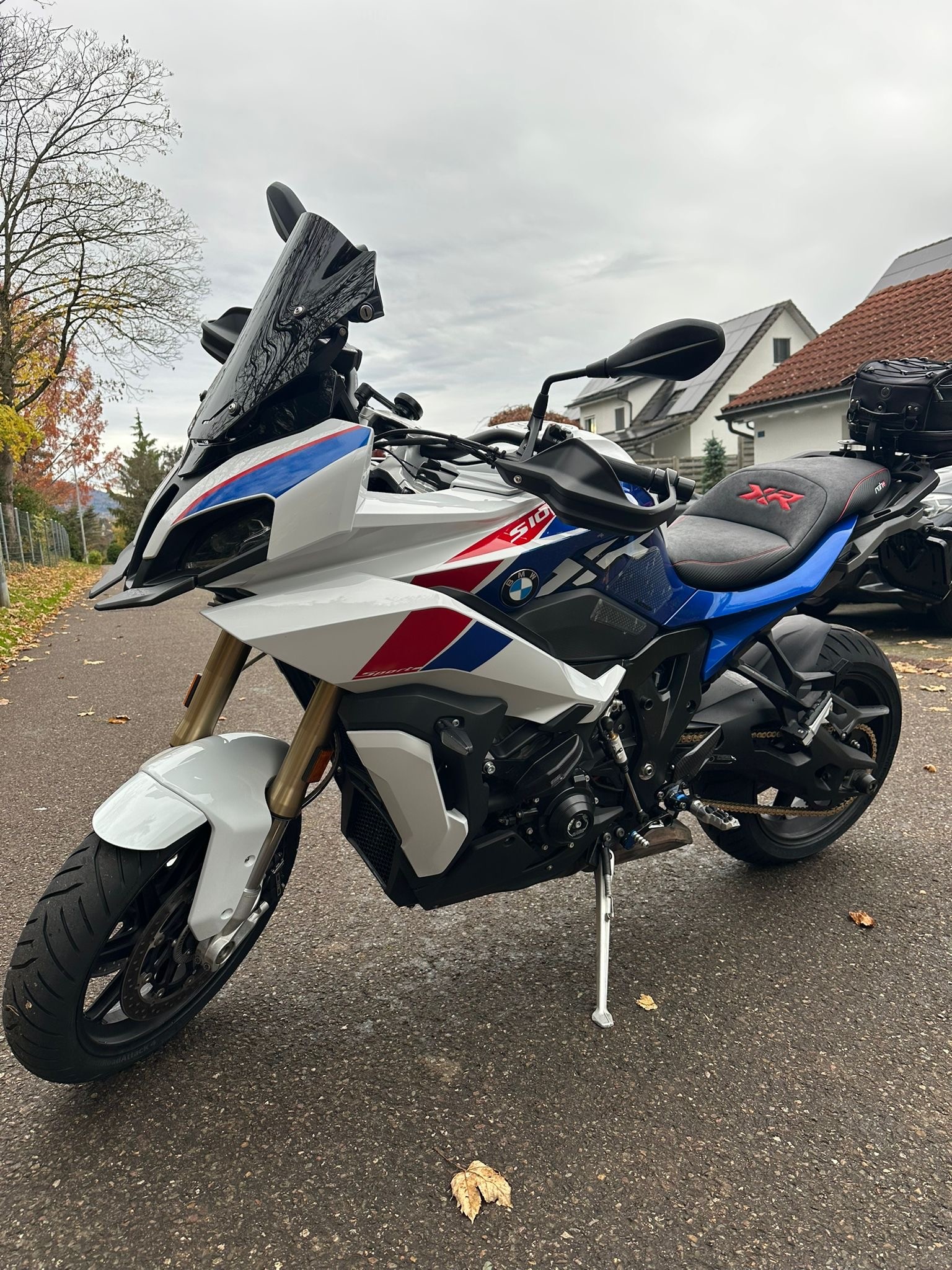 BMW S 1000 XR ABS
