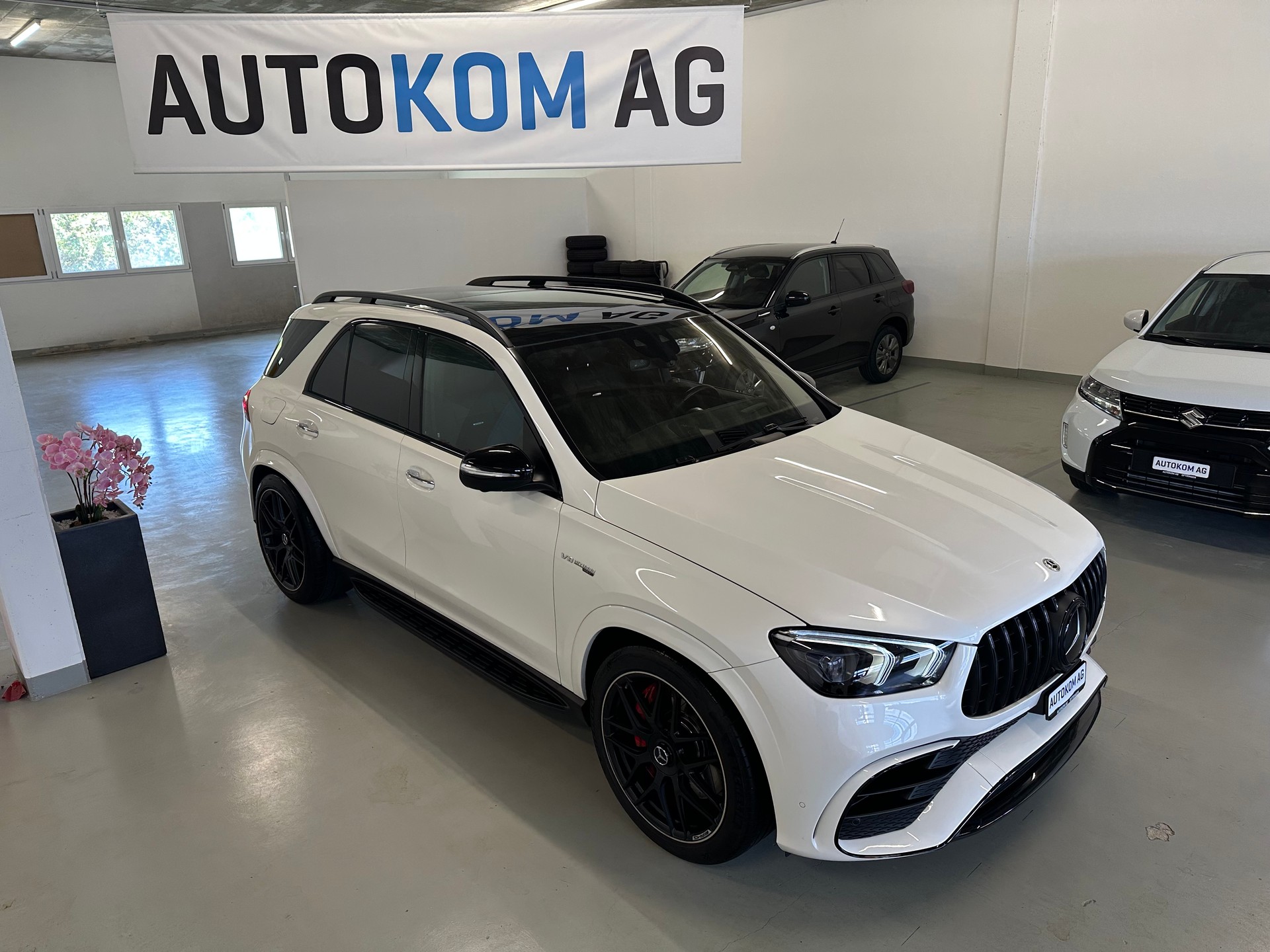 MERCEDES-BENZ GLE 63 S AMG 4Matic+ 9G-Speedshift-image-1