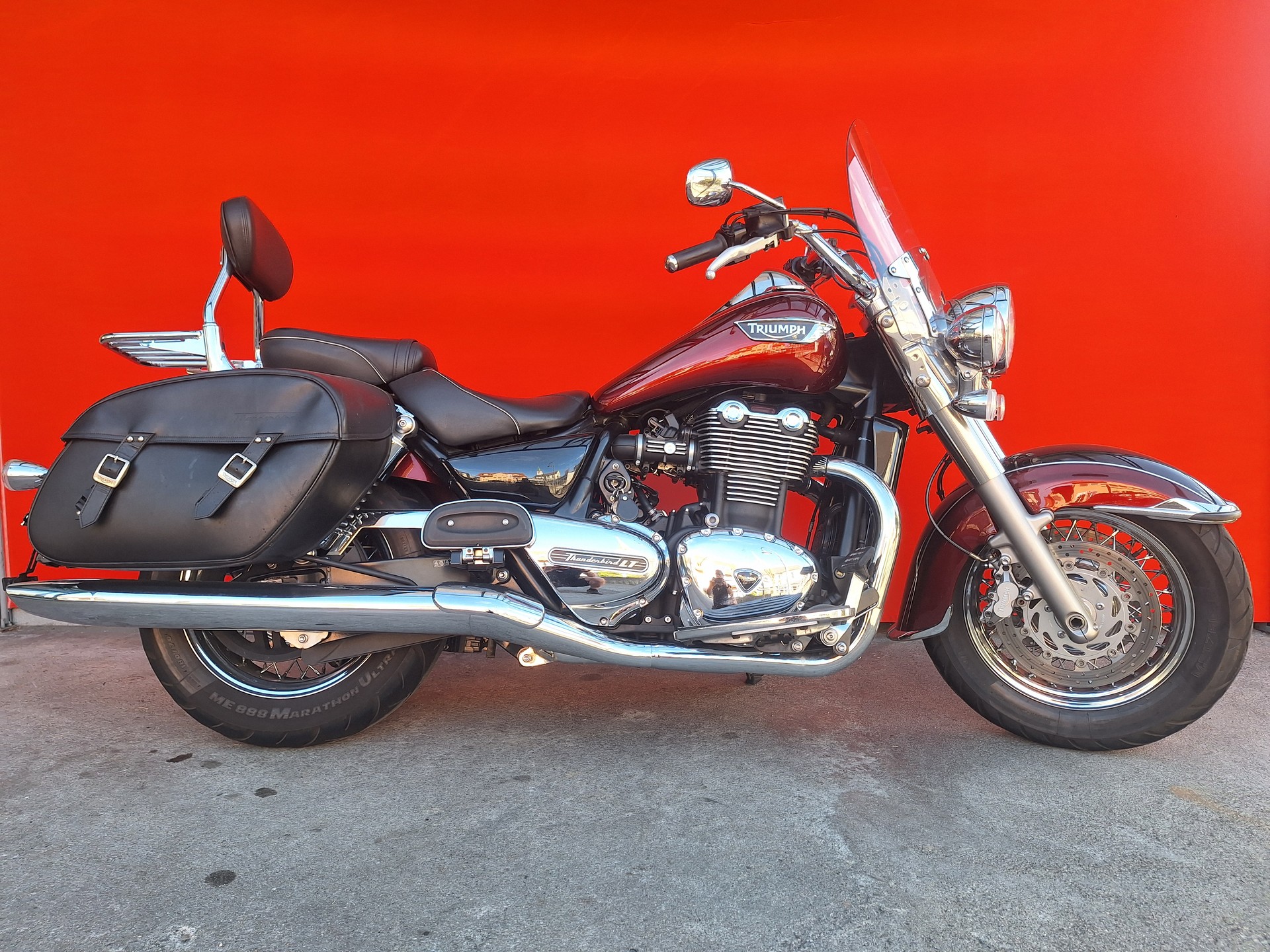 TRIUMPH Thunderbird LT ABS-image-0