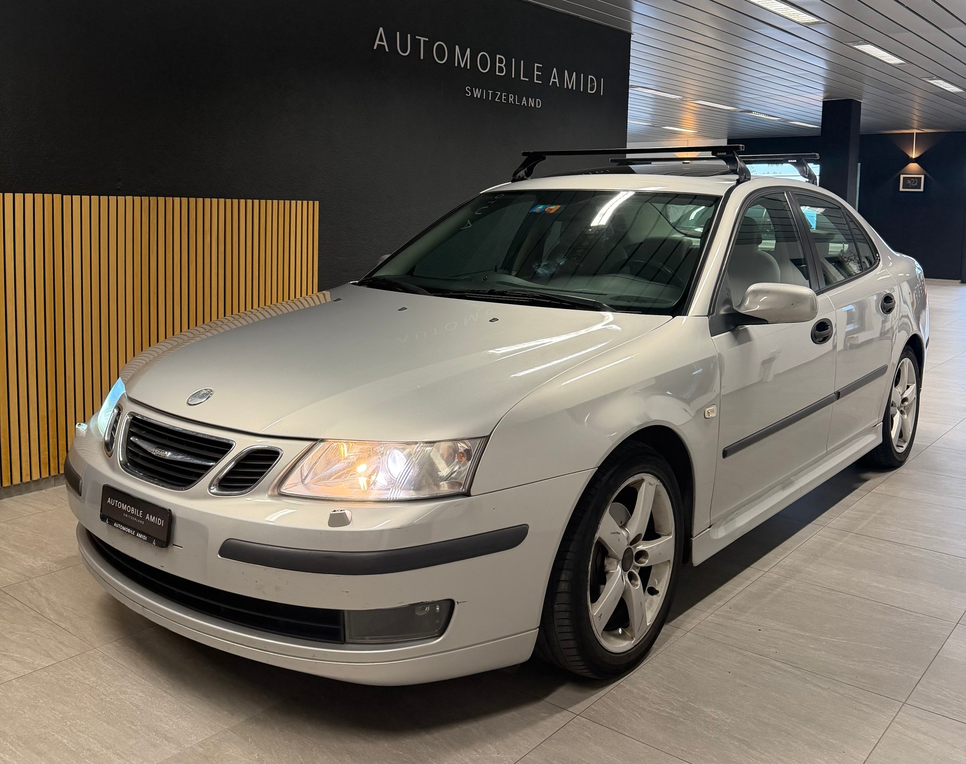 SAAB 9-3