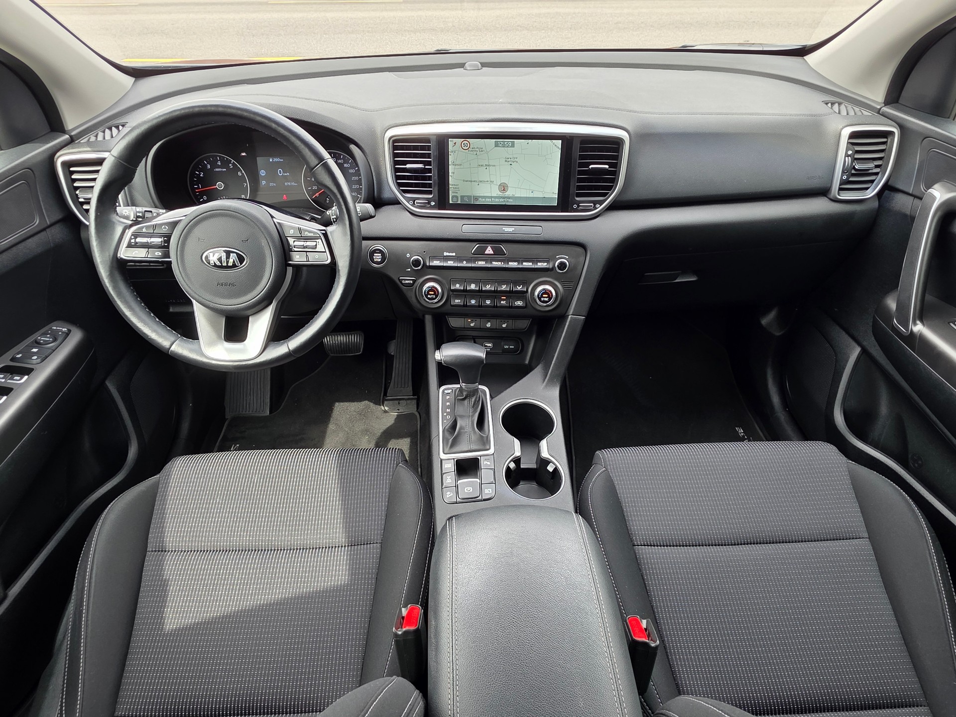 KIA Sportage 1.6 T-GDi Power 4WD Automat-image-5