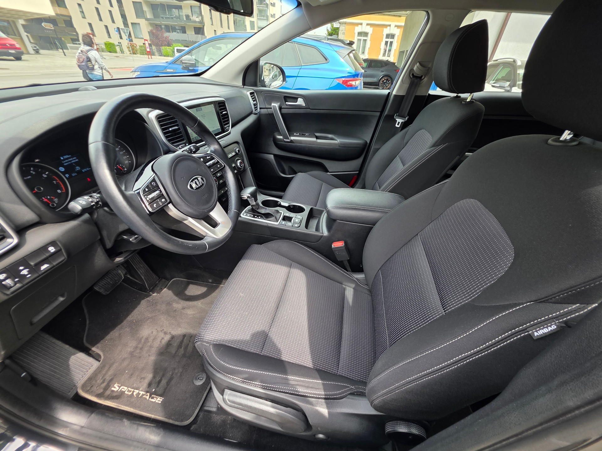 KIA Sportage 1.6 T-GDi Power 4WD Automat-image-6