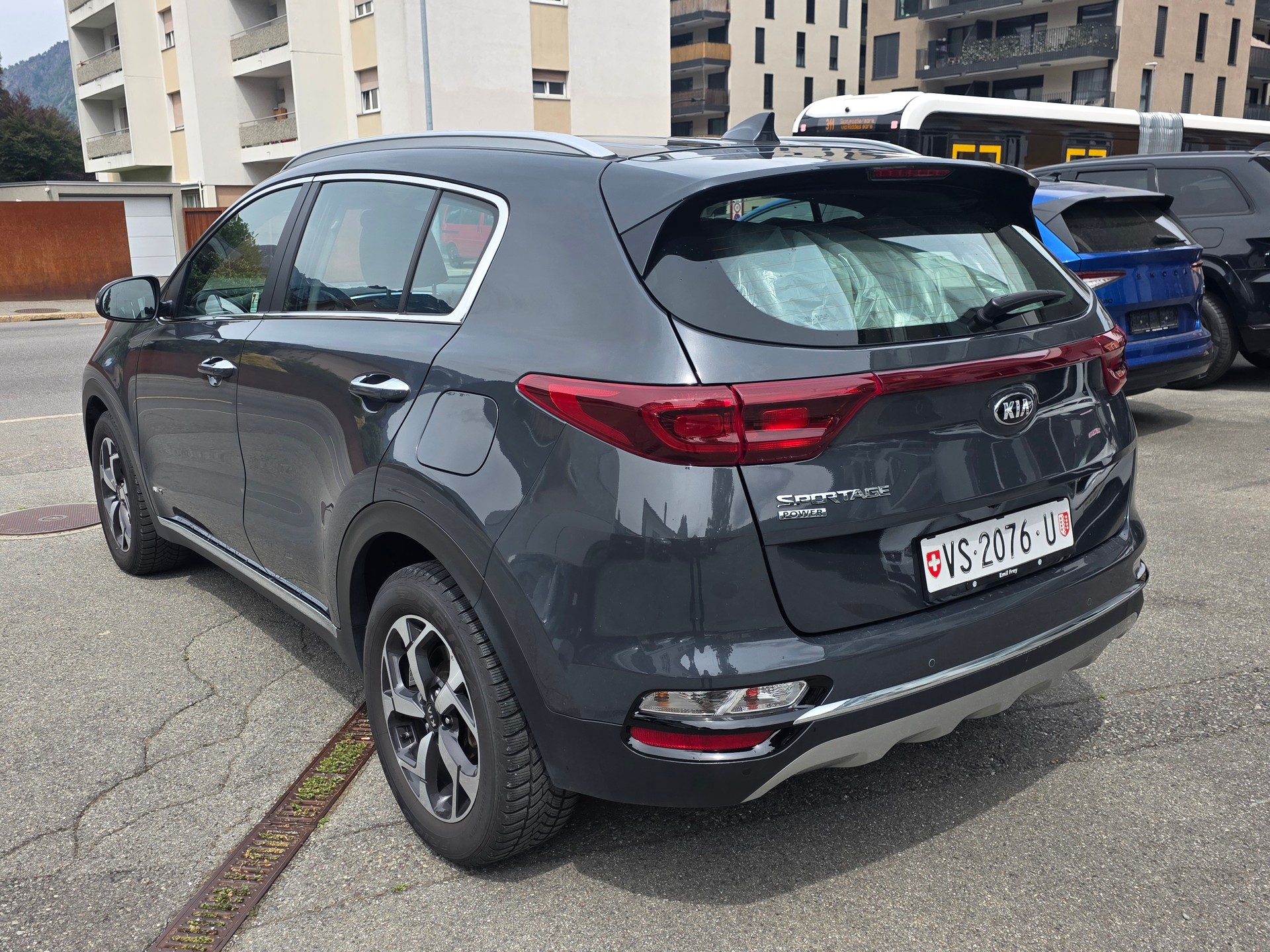 KIA Sportage 1.6 T-GDi Power 4WD Automat-showroom-element-2
