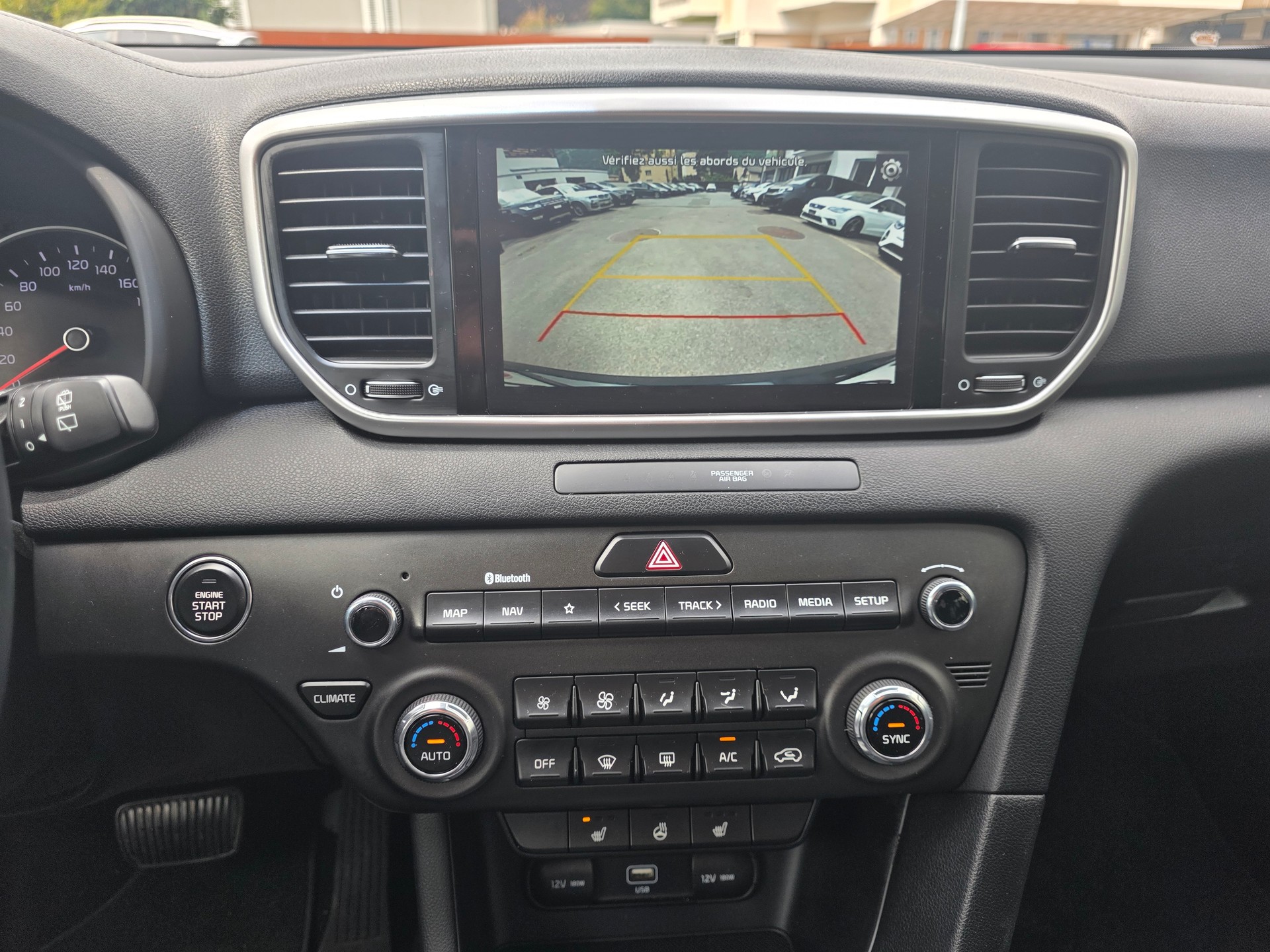 KIA Sportage 1.6 T-GDi Power 4WD Automat-image-9