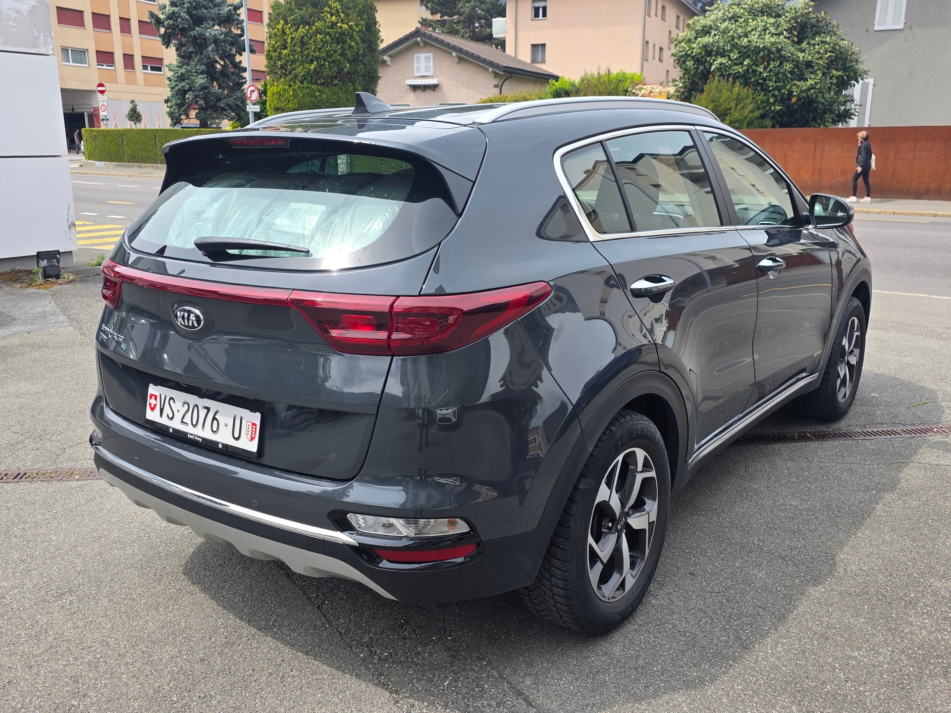 KIA Sportage 1.6 T-GDi Power 4WD Automat-showroom-element-3