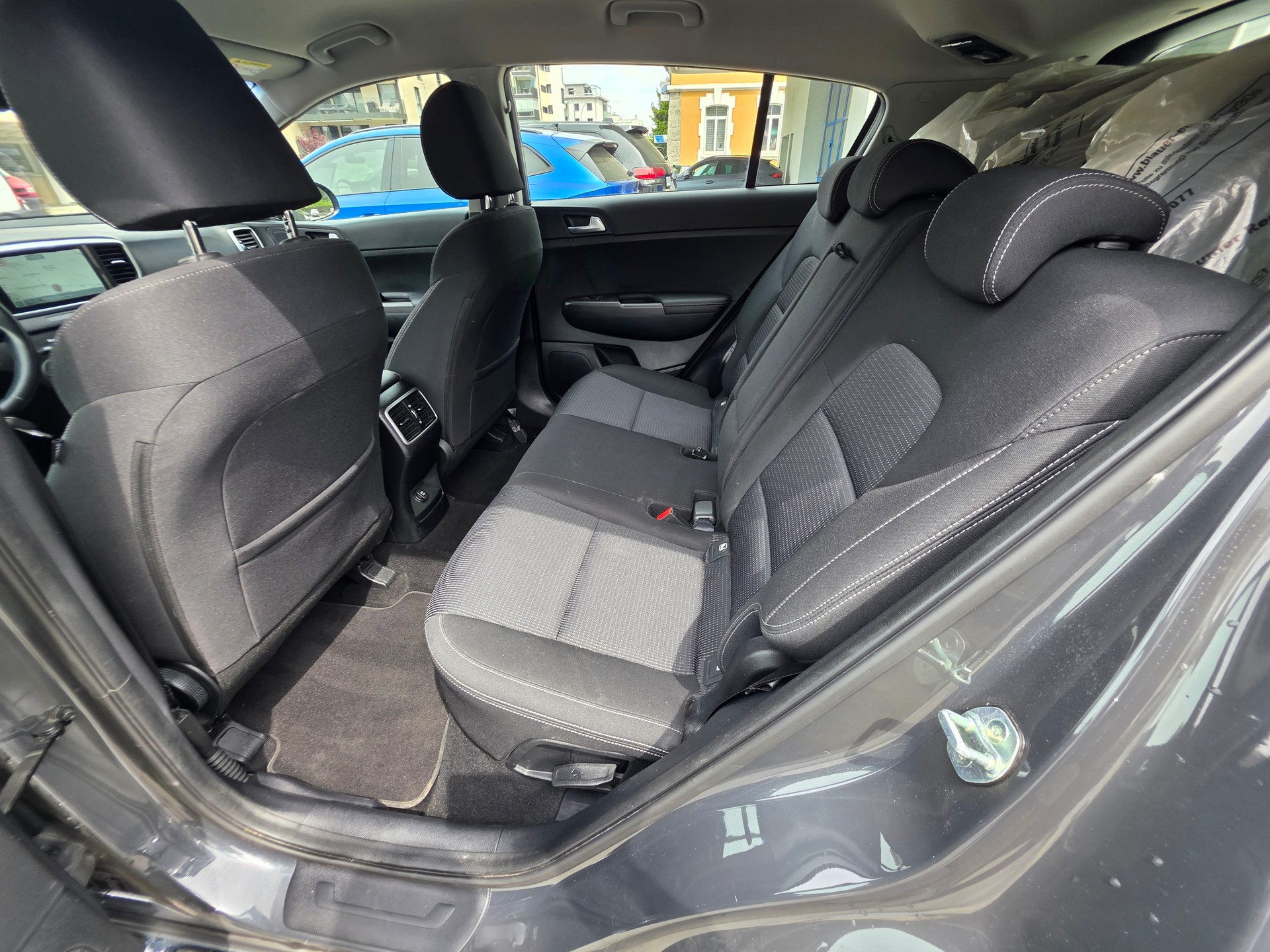 KIA Sportage 1.6 T-GDi Power 4WD Automat-image-7