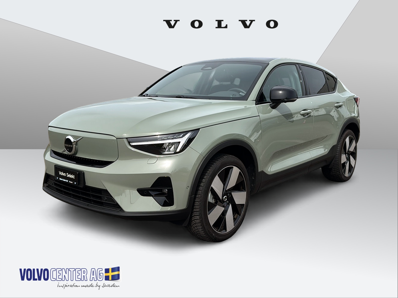 VOLVO C40 P6 Recharge Ultimate