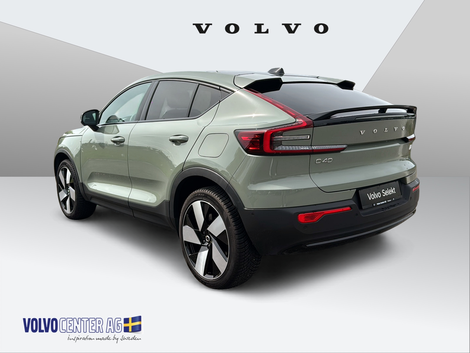 VOLVO C40 P6 Recharge Ultimate-showroom-element-2