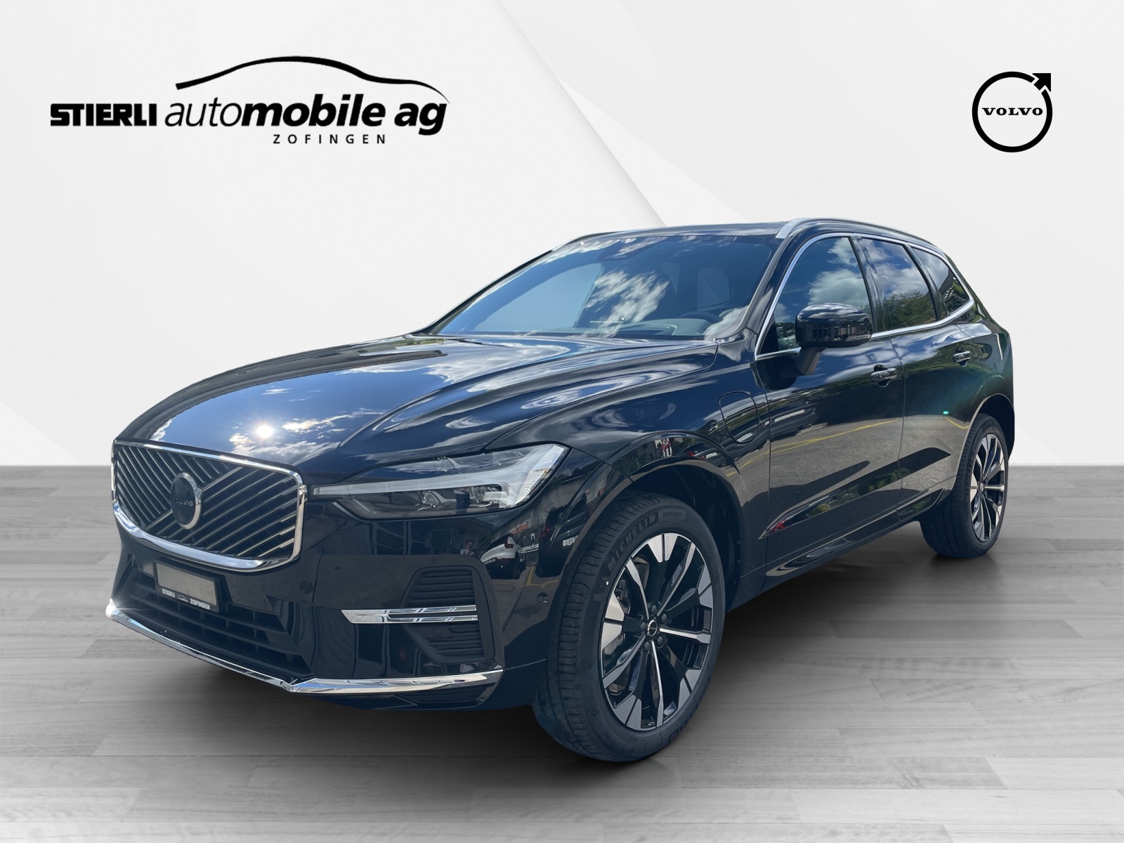VOLVO XC60 2.0 T6 TE Ultra Bright eAWD