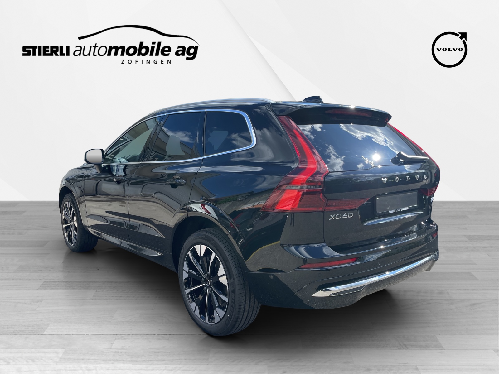 VOLVO XC60 2.0 T6 TE Ultra Bright eAWD-image-6