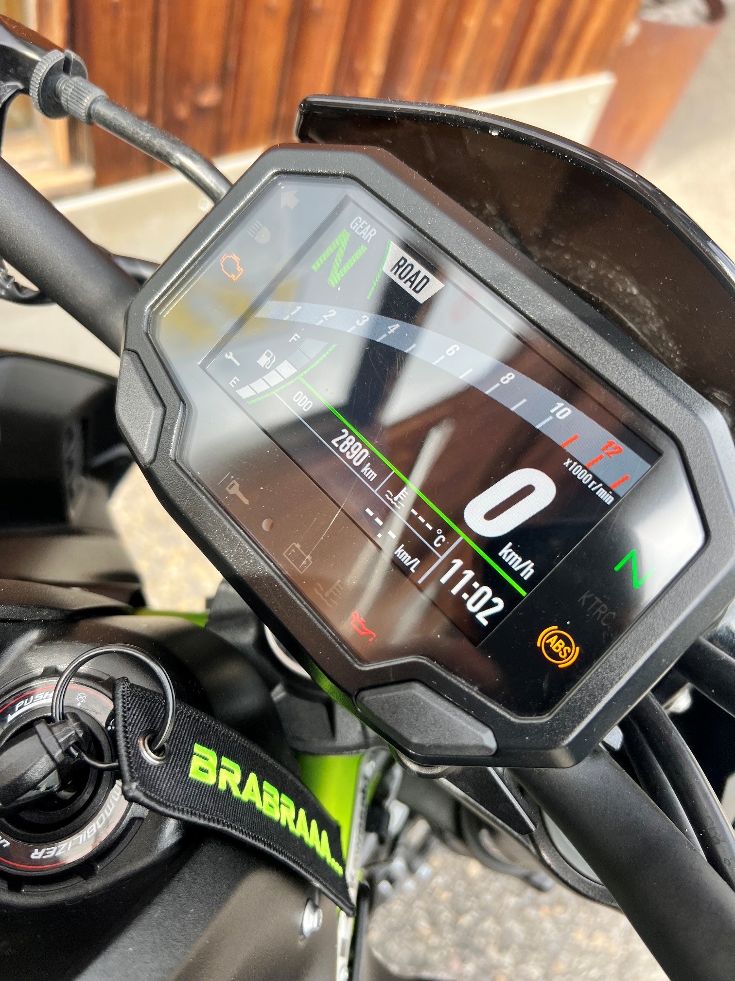 KAWASAKI Z 900-image-8