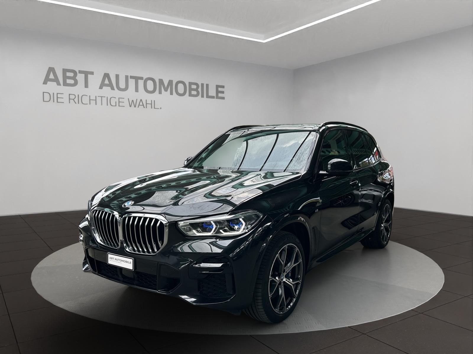 BMW X5 40d xDrive SAG