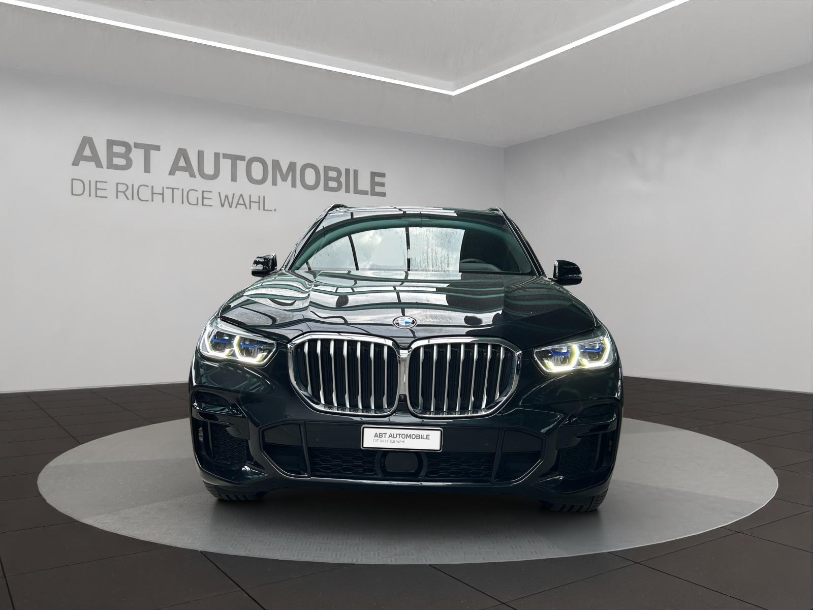 BMW X5 40d xDrive SAG-showroom-element-1