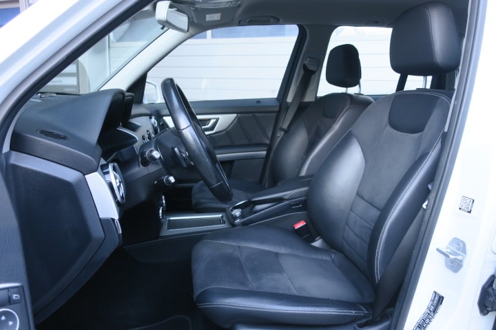 MERCEDES-BENZ GLK 250 BlueTEC 4Matic 7G-Tronic-image-6