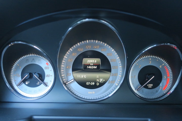 MERCEDES-BENZ GLK 250 BlueTEC 4Matic 7G-Tronic-image-9
