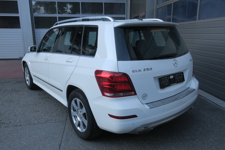 MERCEDES-BENZ GLK 250 BlueTEC 4Matic 7G-Tronic-image-4