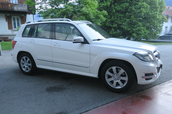 MERCEDES-BENZ GLK 250 BlueTEC 4Matic 7G-Tronic-image-2