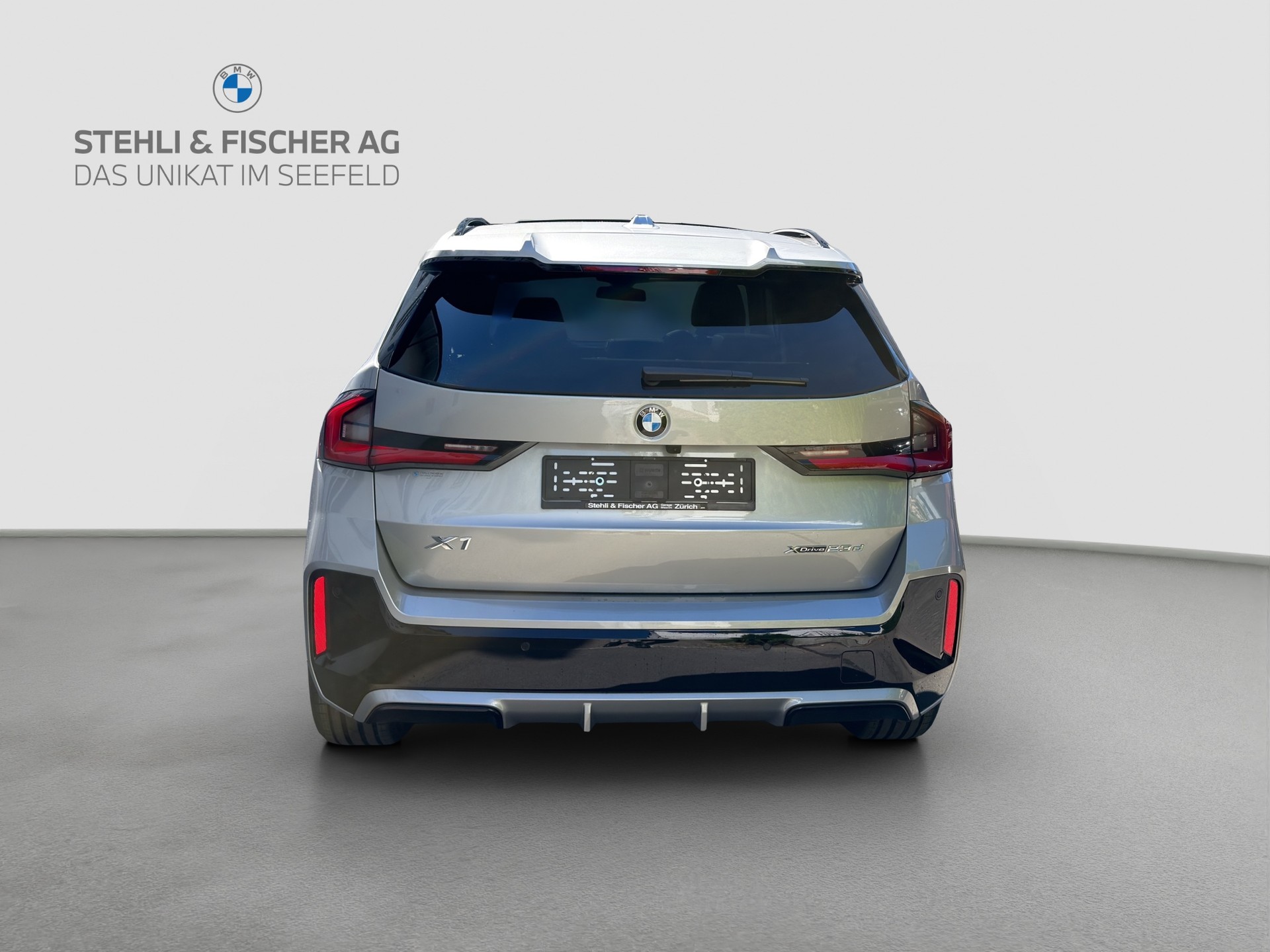 BMW X1 xDrive 23d 48V M Sport Pro-showroom-element-3
