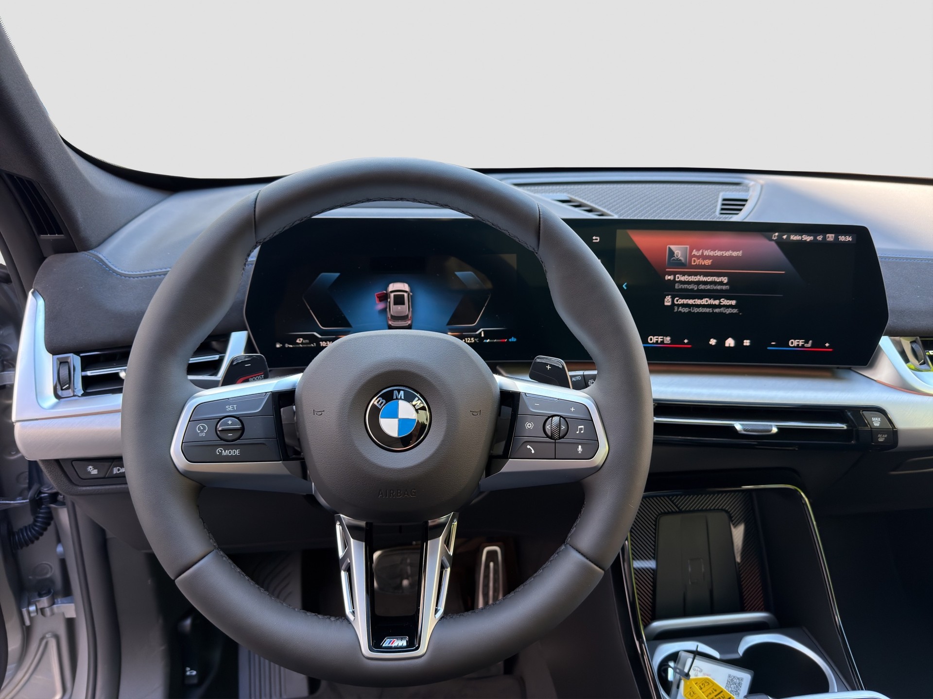 BMW X1 xDrive 23d 48V M Sport Pro-image-8
