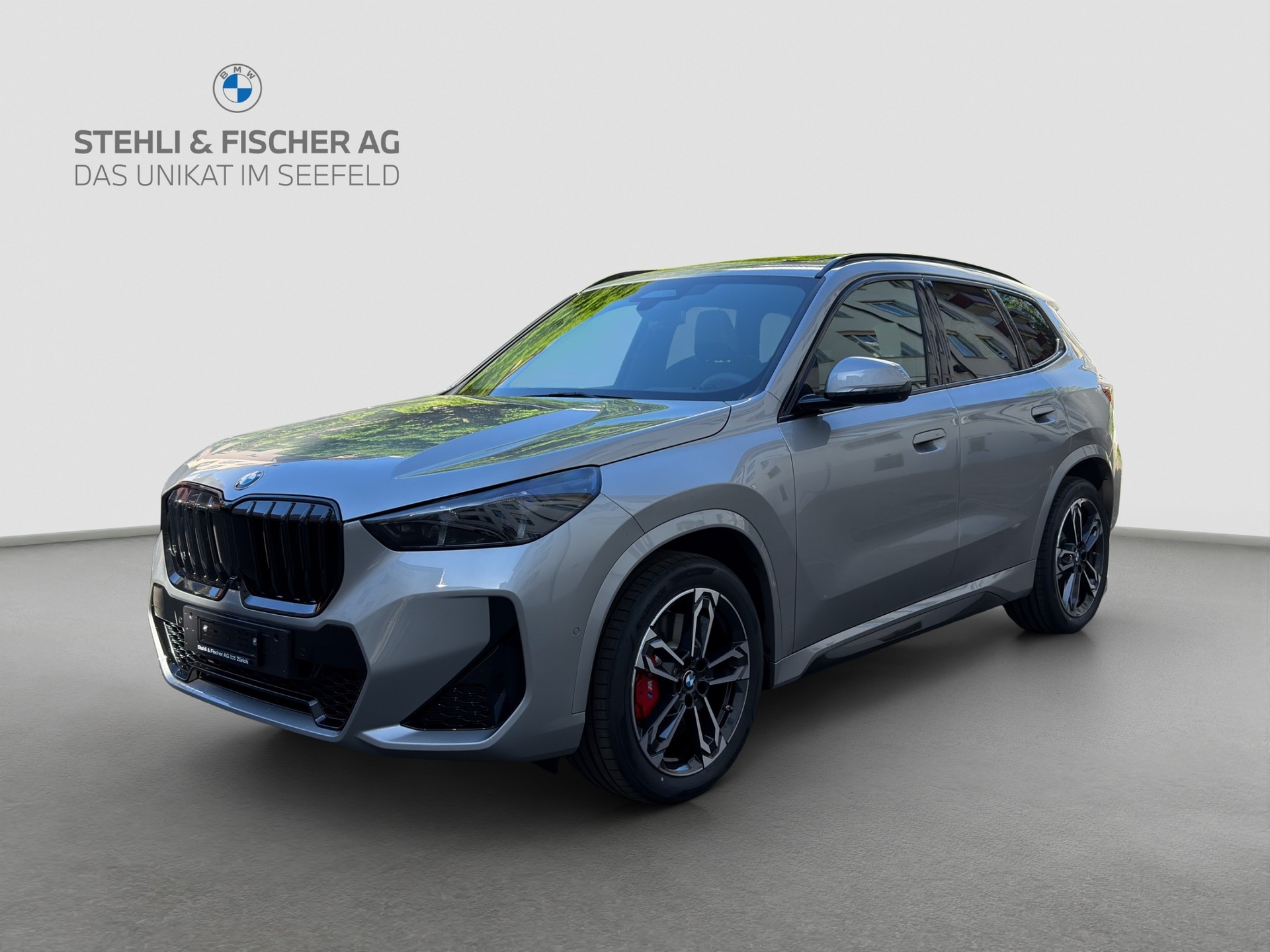 BMW X1 xDrive 23d 48V M Sport Pro
