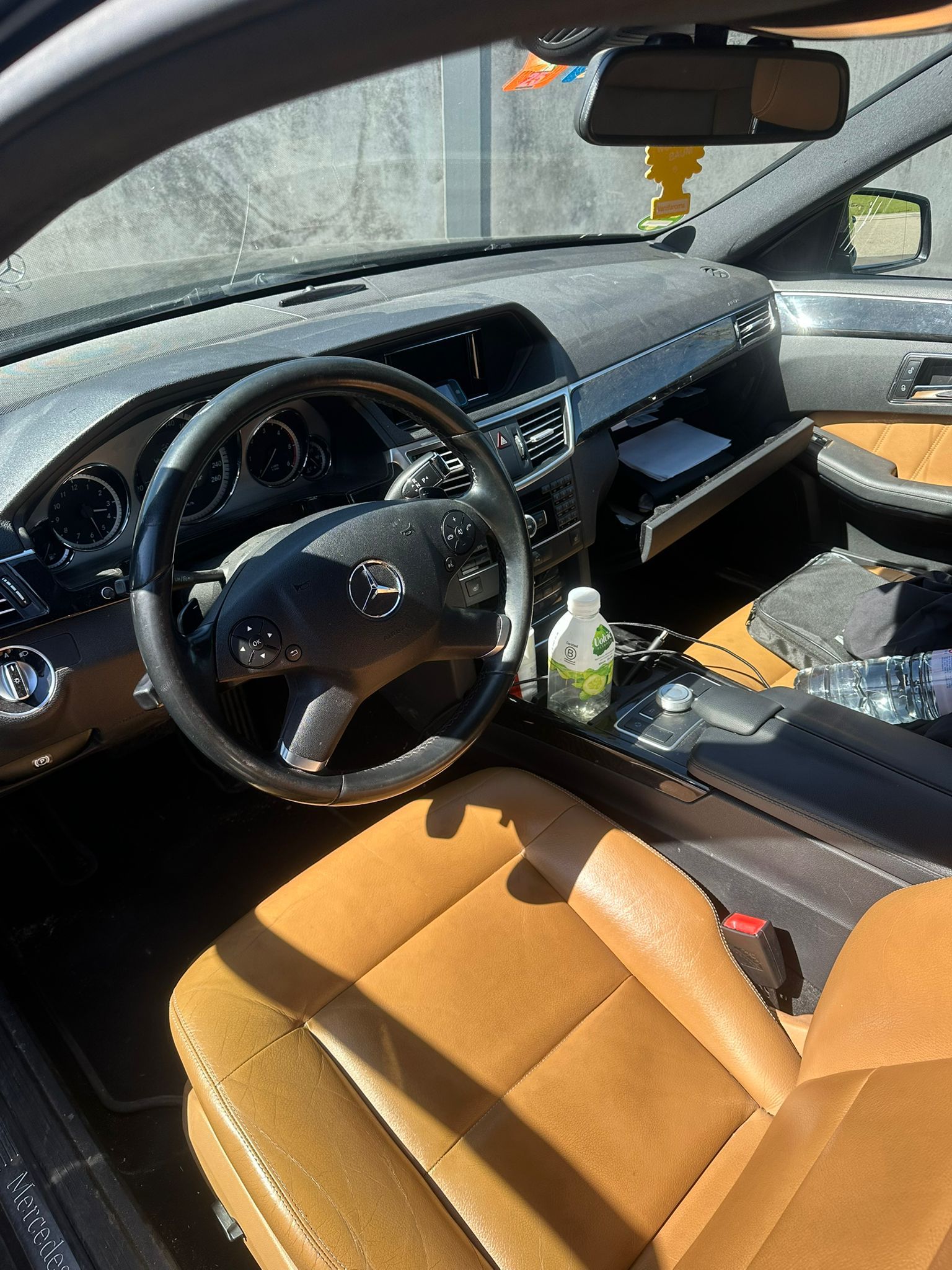 MERCEDES-BENZ E 350 CDI BlueEff. Avantgarde 4Matic 7G-Tronic-image-2