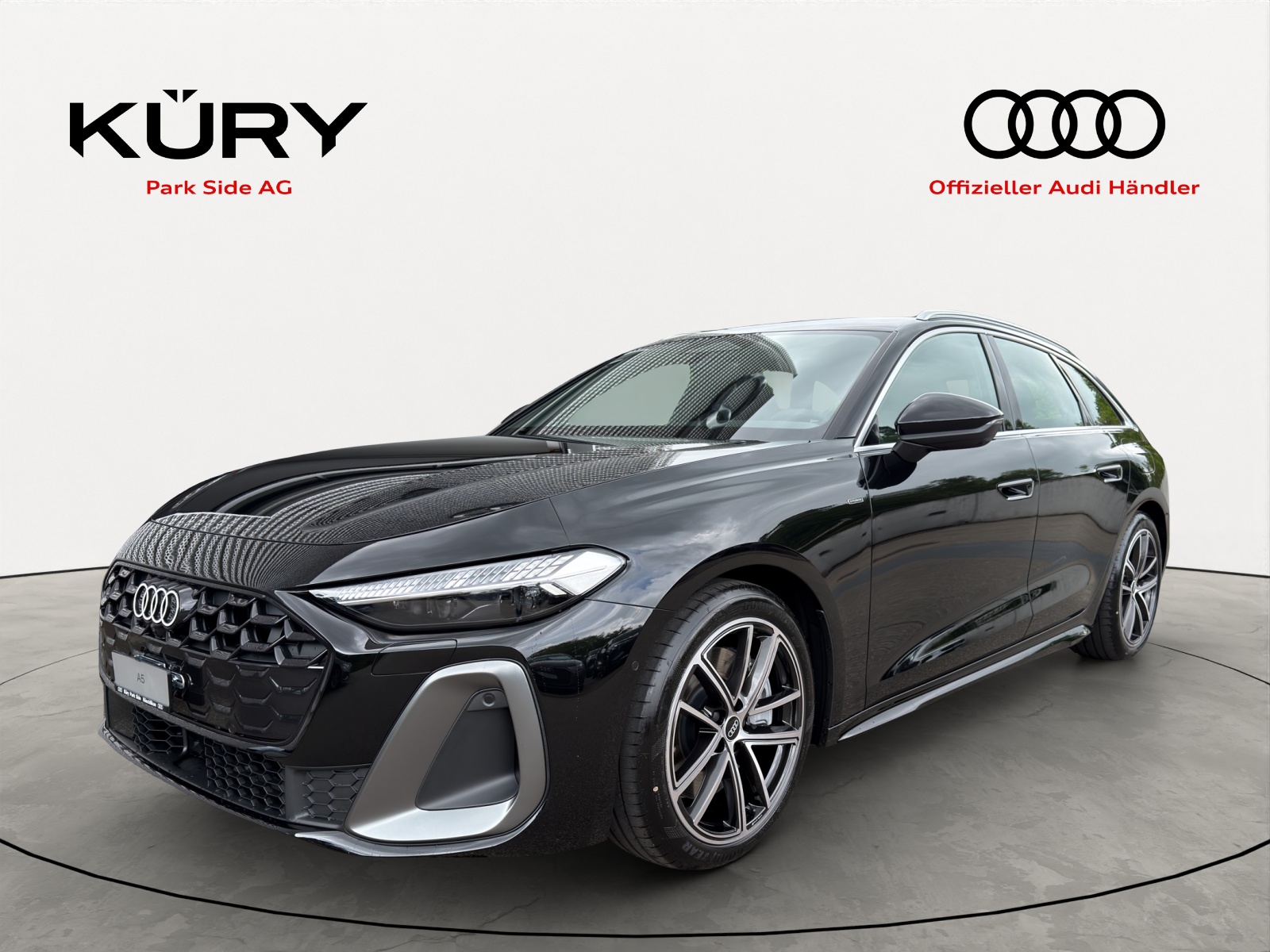 AUDI A5 AV e-hybrid quattro 220 kW 299PS-image-0