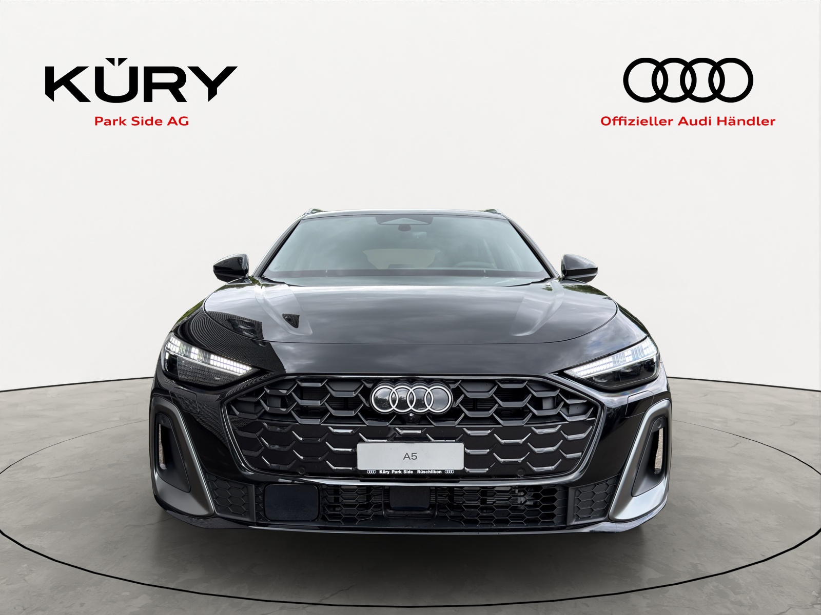 AUDI A5 AV e-hybrid quattro 220 kW 299PS-image-1