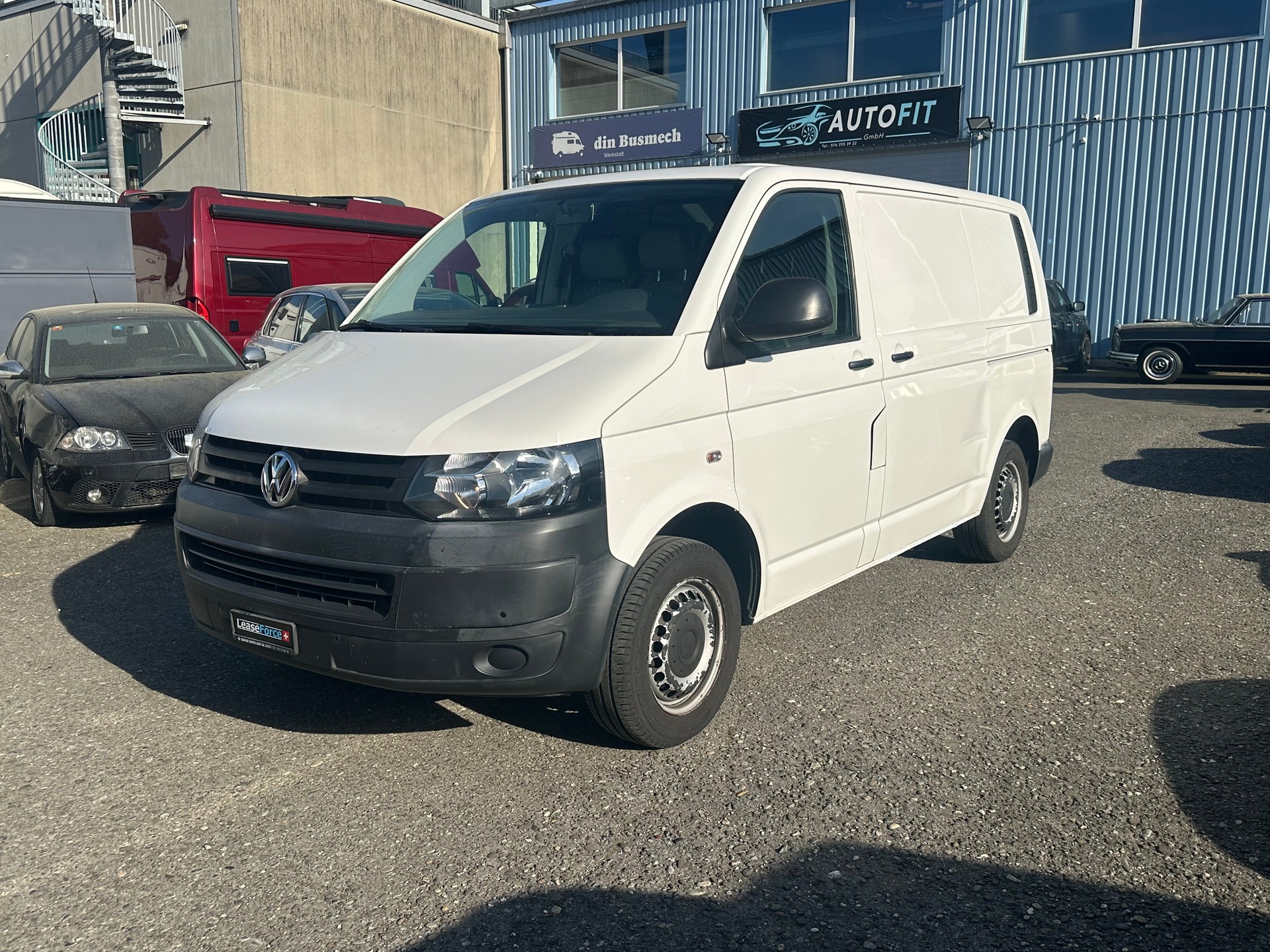 VW T5