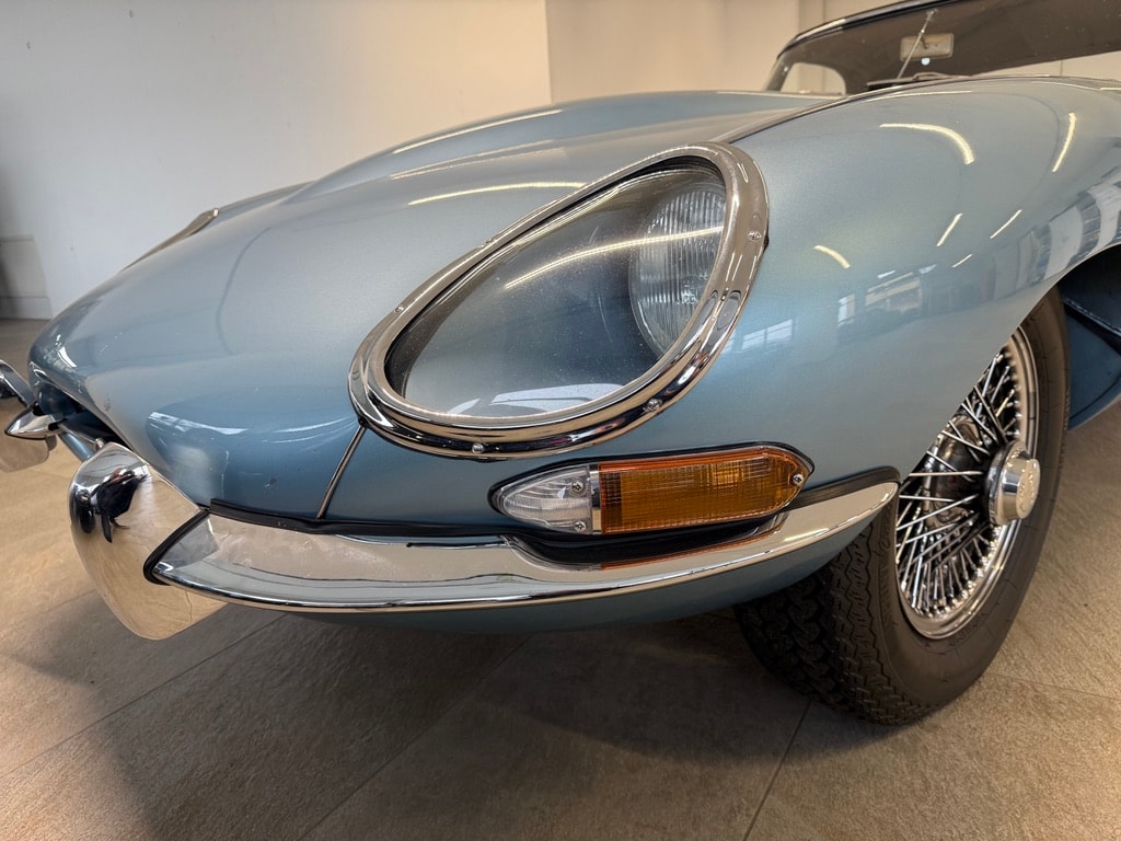 JAGUAR Cabrio RHD Veteran-image-9