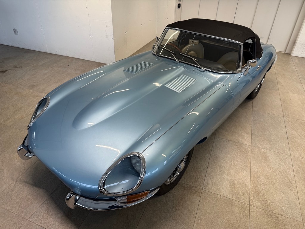 JAGUAR Cabrio RHD Veteran-image-8