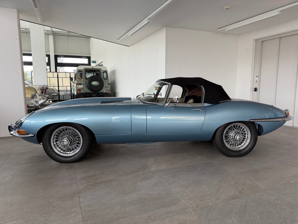JAGUAR Cabrio RHD Veteran-image-11