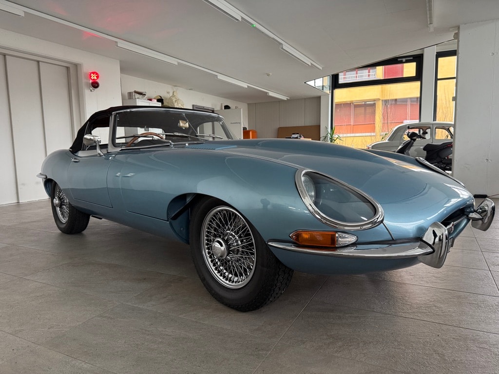 JAGUAR Cabrio RHD Veteran-image-17