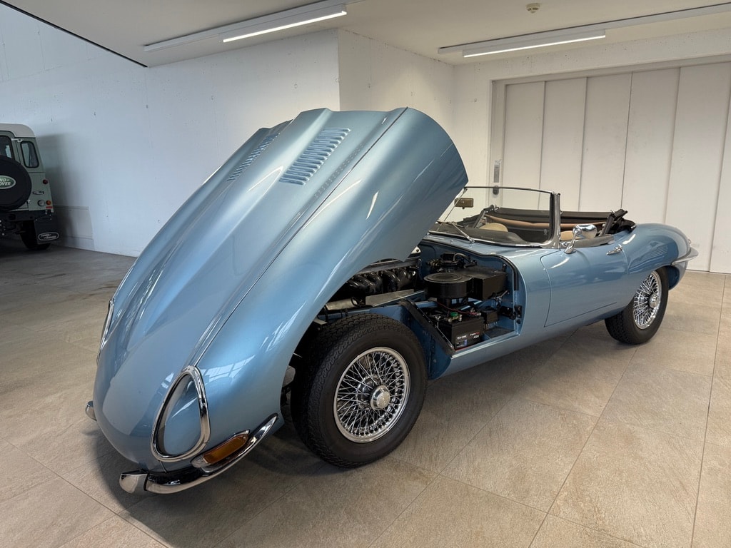 JAGUAR Cabrio RHD Veteran-image-15