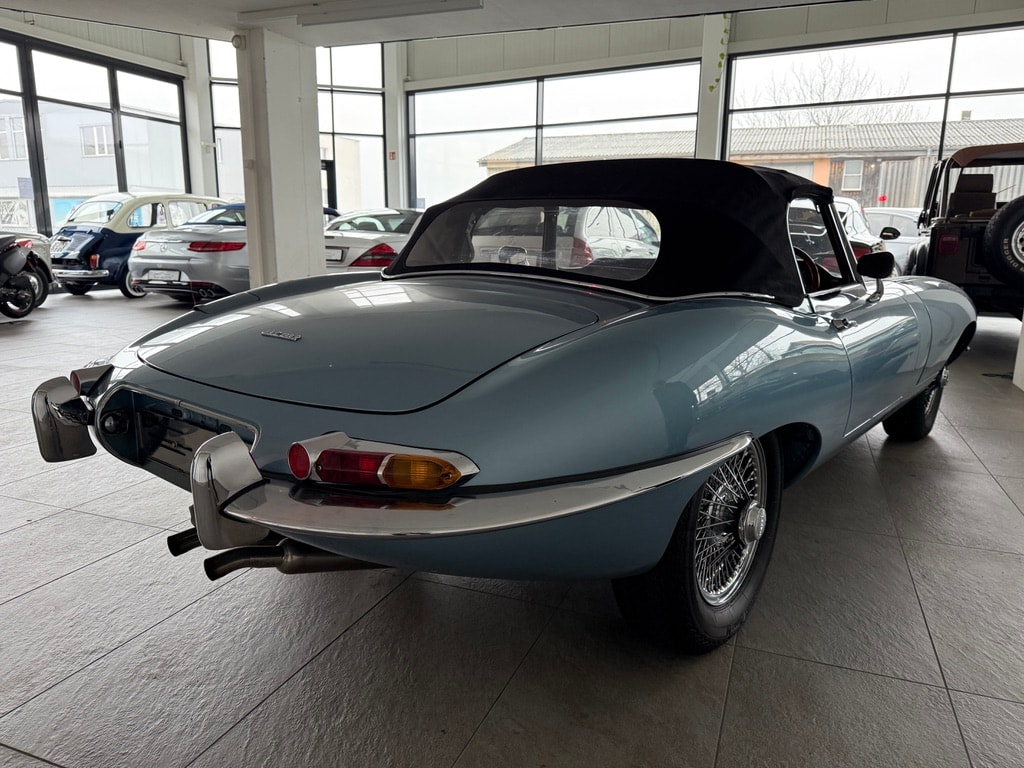 JAGUAR Cabrio RHD Veteran-image-12