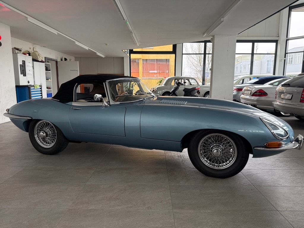 JAGUAR Cabrio RHD Veteran-image-13