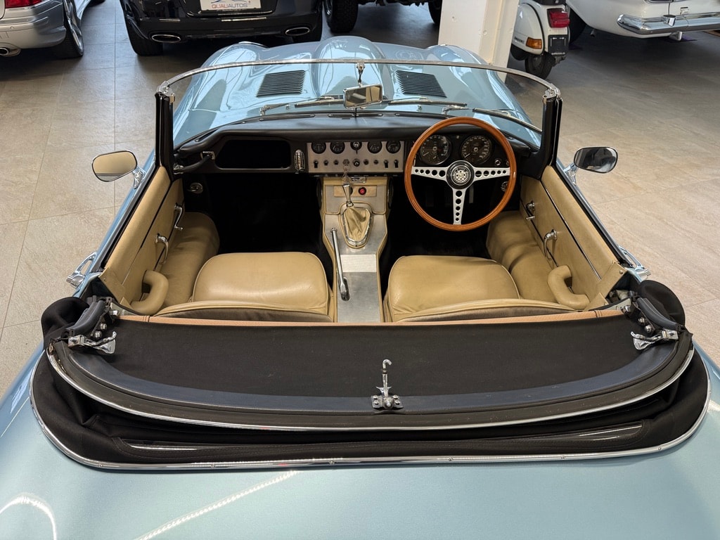 JAGUAR Cabrio RHD Veteran-image-5